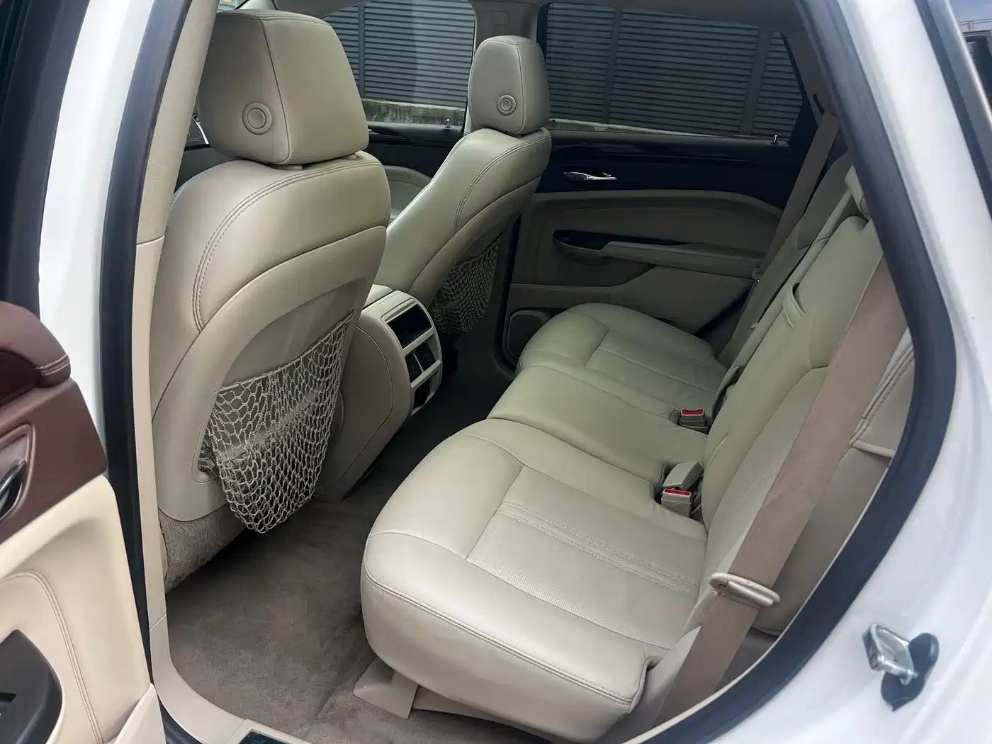 Cadillac SRX 2014 3.0L Elite Model фото 8