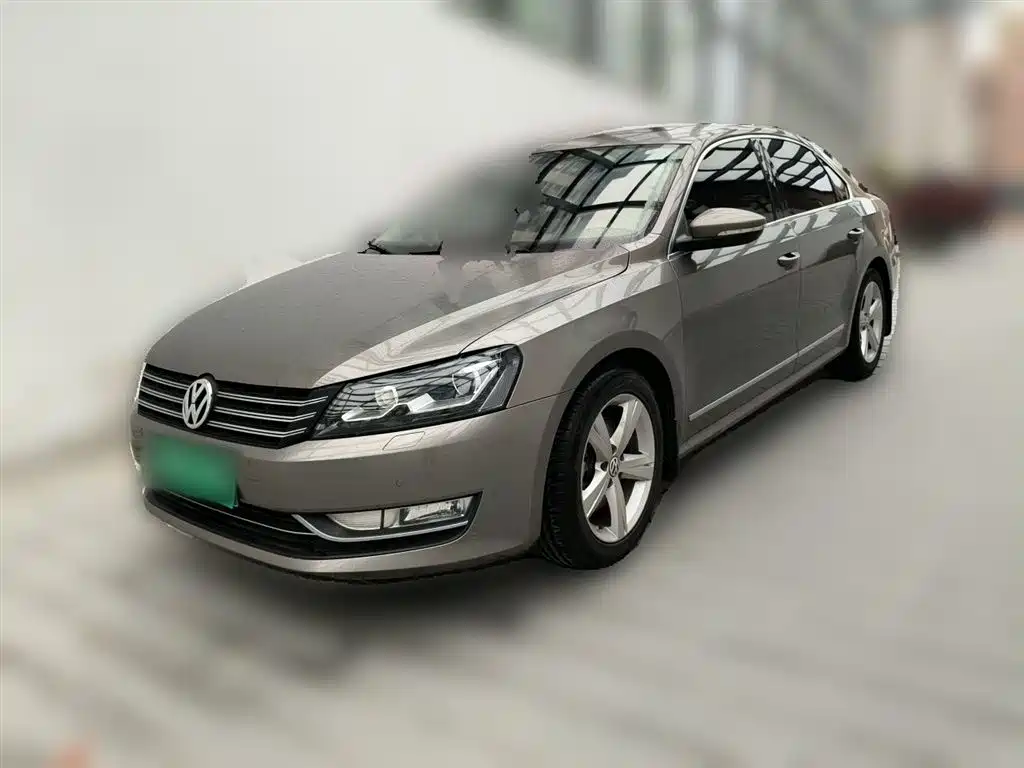 Volkswagen Passat 2014 1.8TSI DSG Executive Edition