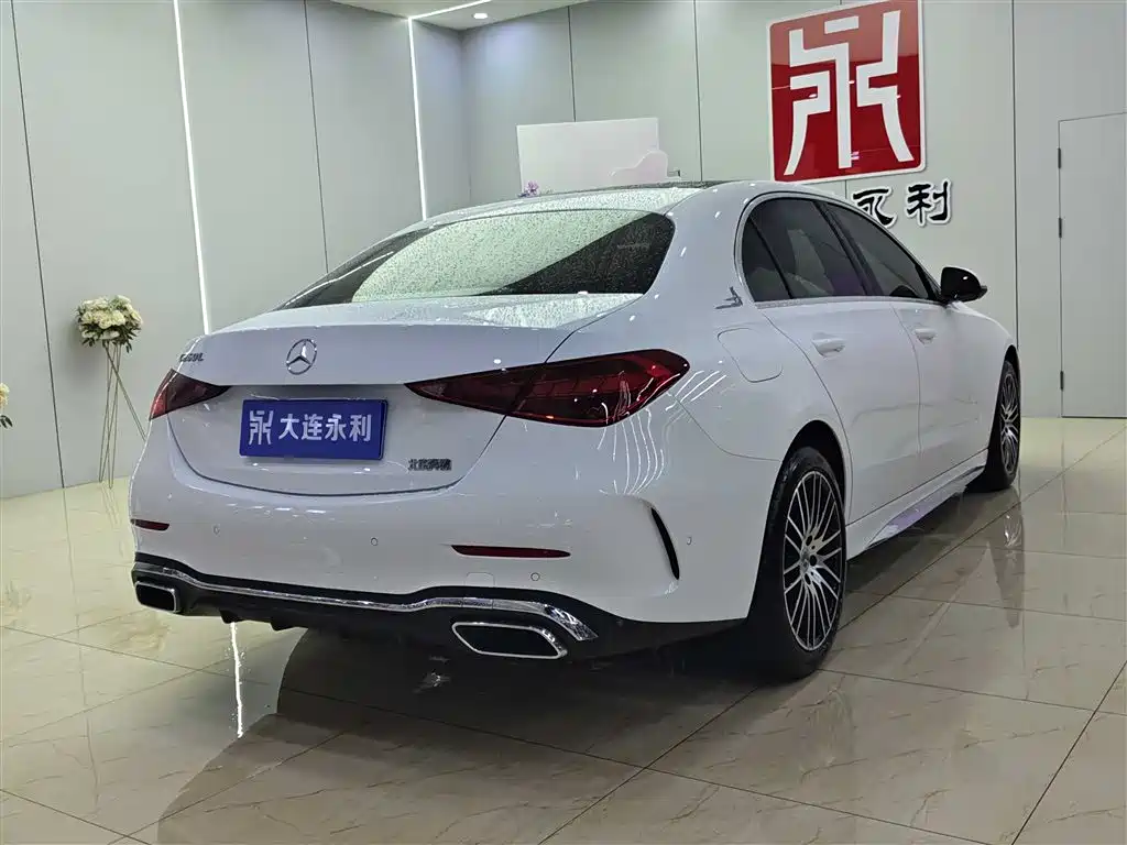 Mercedes-Benz C-Class 2022 C 260 L Sport Edition фото 6