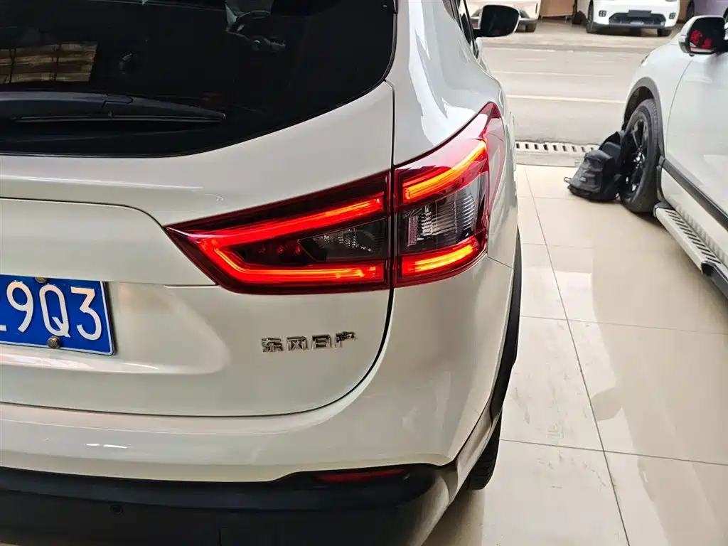 Nissan Qashqai, миниатюра 8