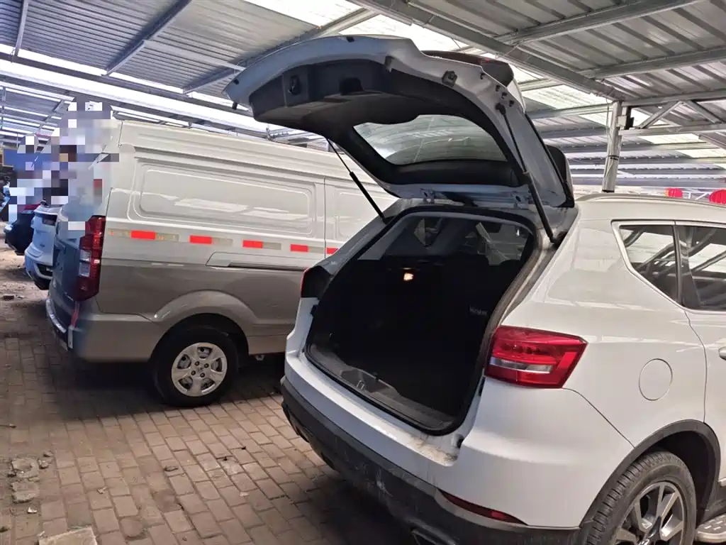 Haval H7 2019 2.0T YueXiang (China VI) фото 19