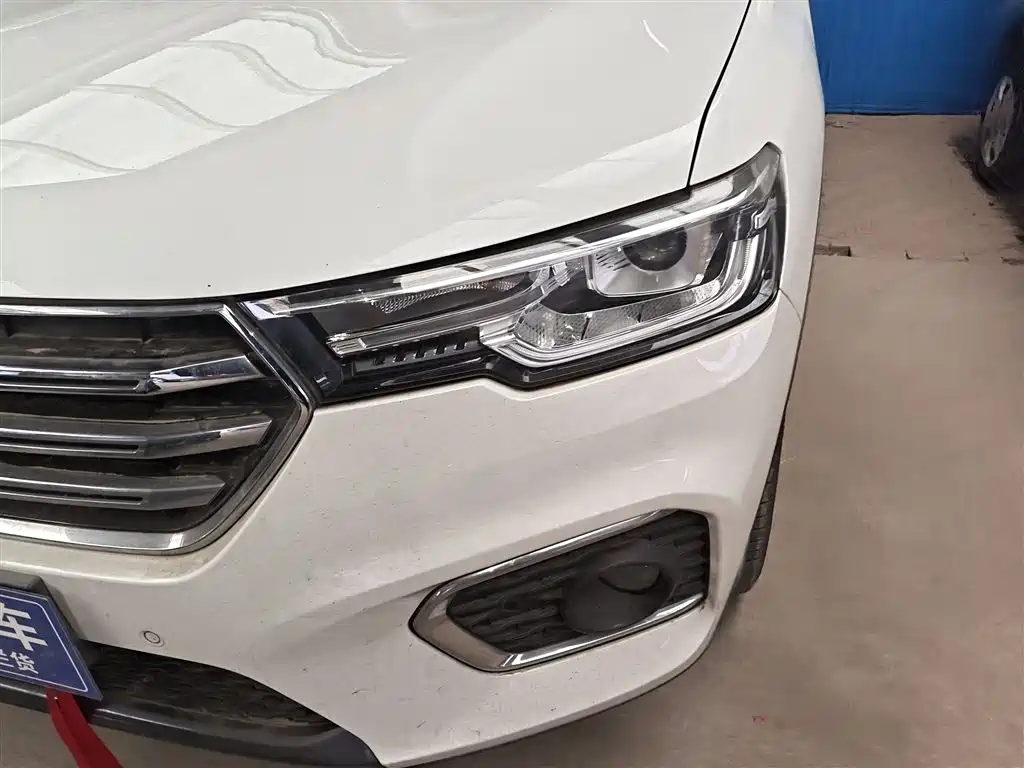 Haval H7 2019 2.0T YueXiang (China VI) фото 24