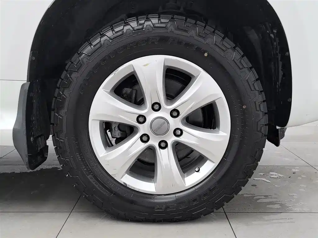 Haval H9 2016 2.0T 4WD Premium 5-seater фото 17