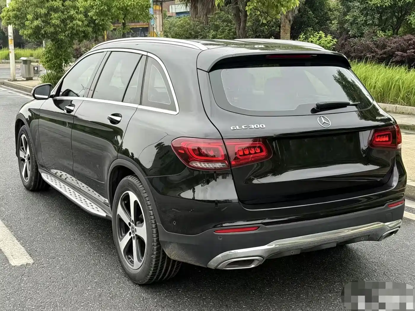 Mercedes-Benz GLC 2022 Model GLC 260 L 4MATIC Luxury Edition фото 9