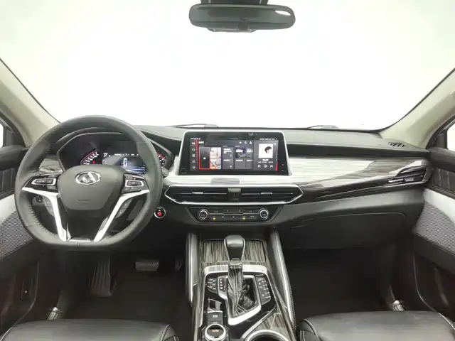 SAIC Maxus D90 2017 2.0T Automatic 4WD Polaris — фото 5
