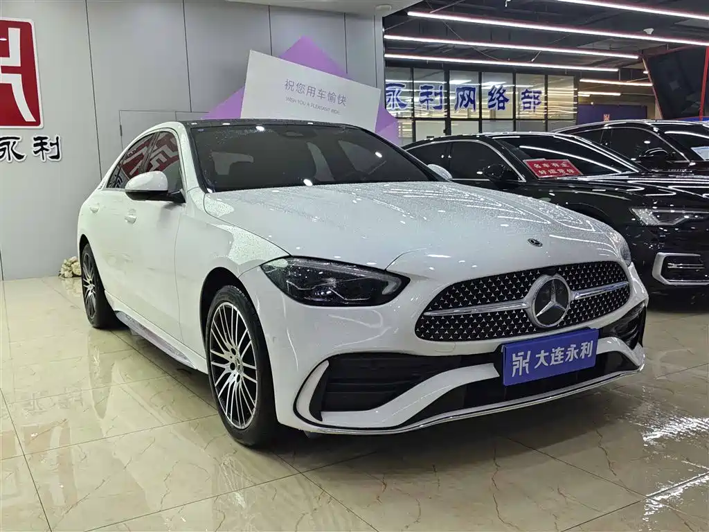 Mercedes-Benz C-Class 2022 C 260 L Sport Edition фото 3