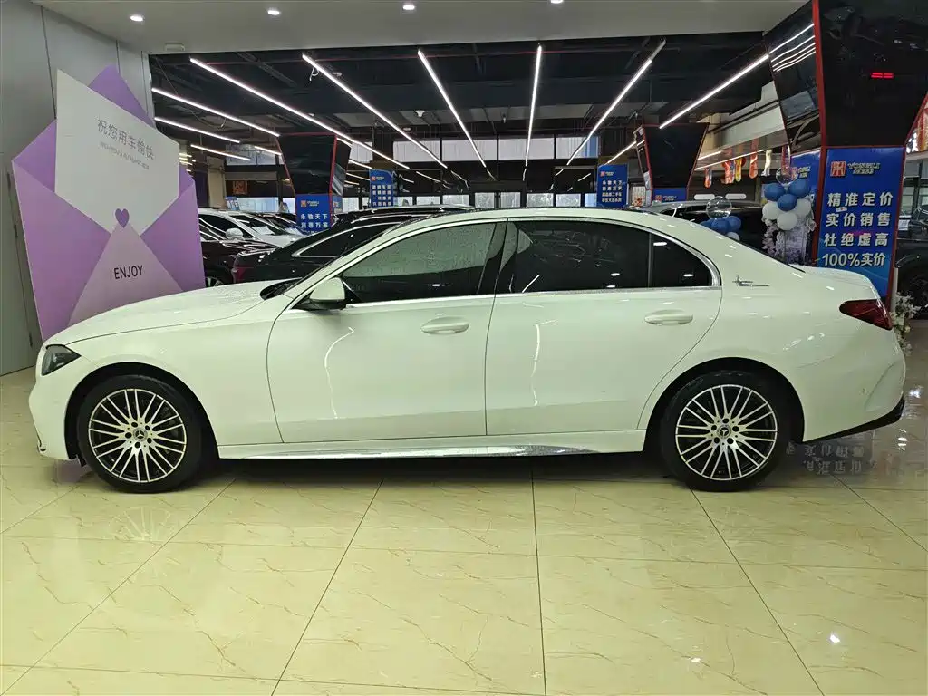 Mercedes-Benz C-Class 2022 C 260 L Sport Edition фото 7