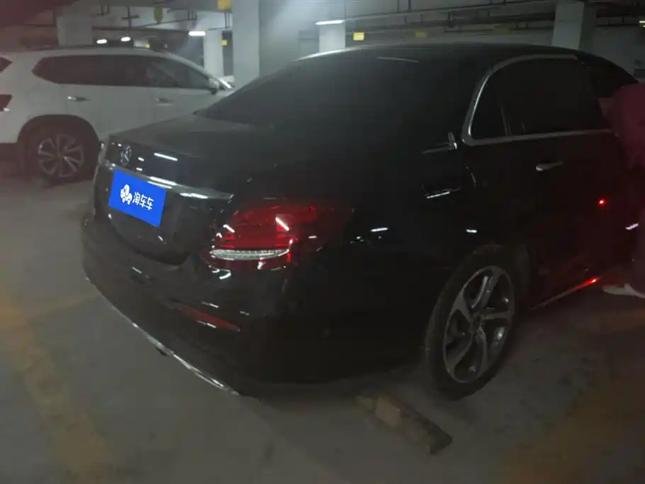 Mercedes-Benz E-Class 2019 Facelift E 300 L Fashion фото 3