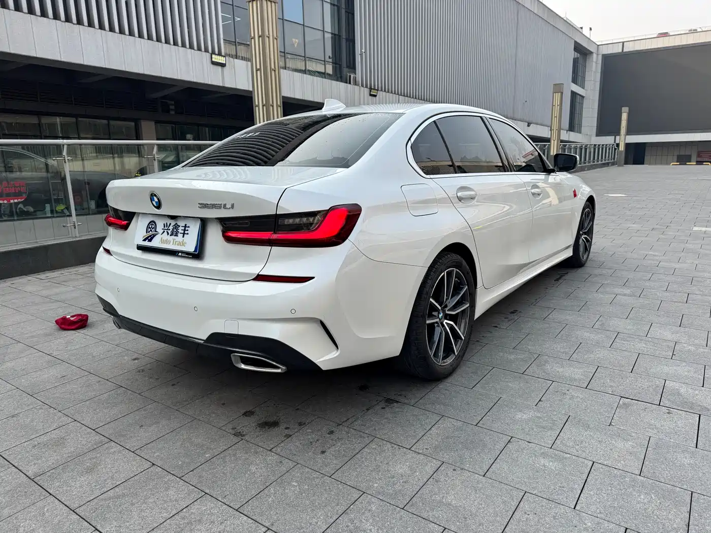 BMW 3 Series 2022 320Li M Sport Package фото 7