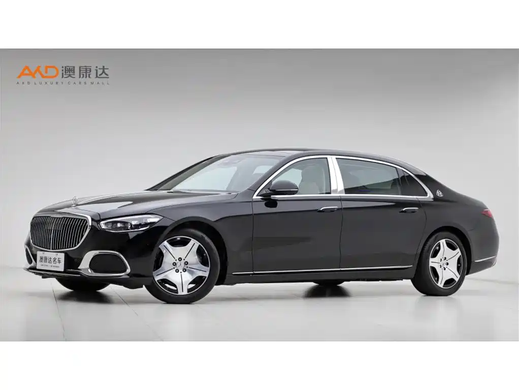 Mercedes-Benz Maybach S-Class 2024 S 480 4MATIC