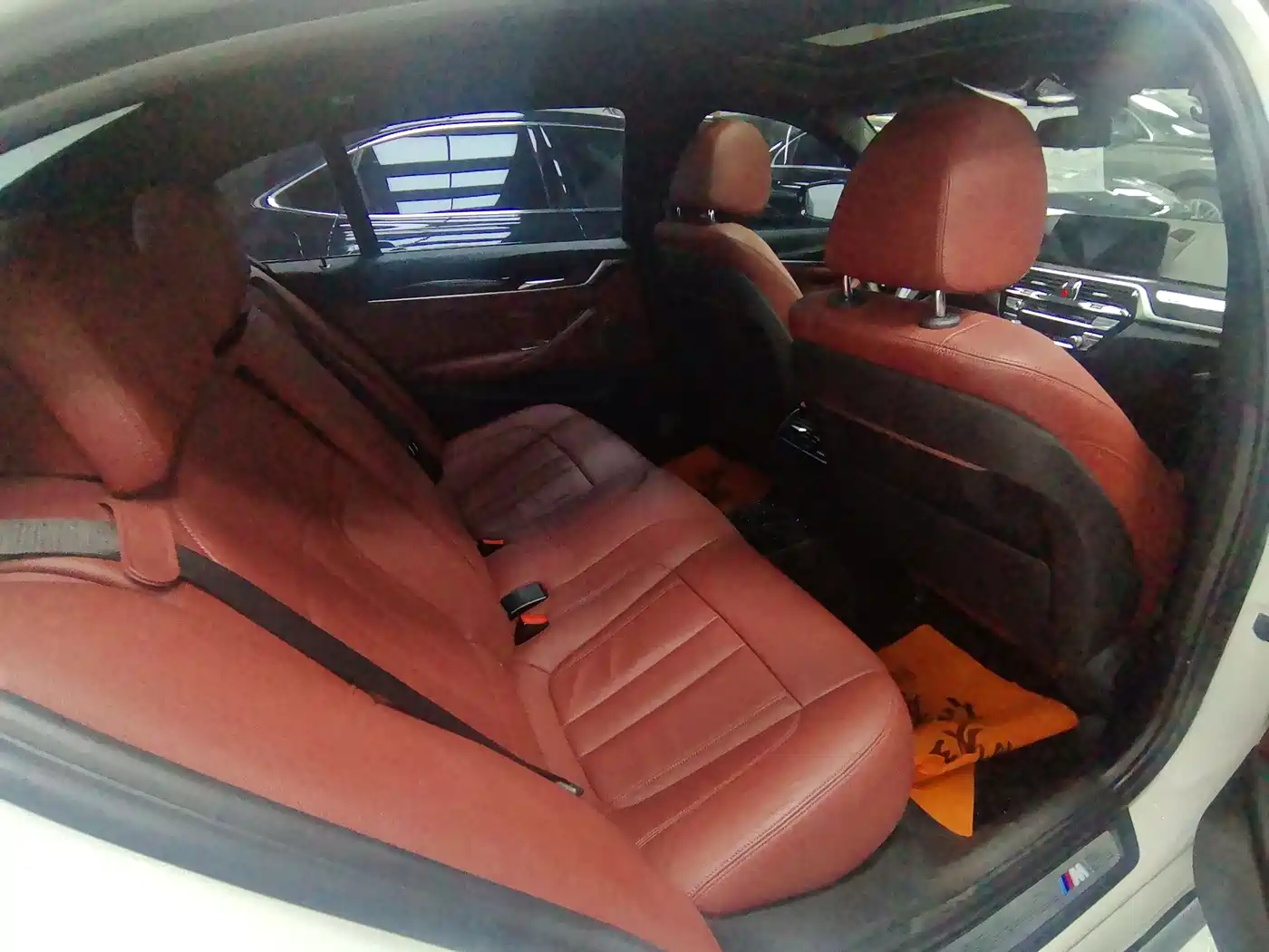 BMW 5 Series 2019 Facelift 530Li Leading M Sport Package фото 14