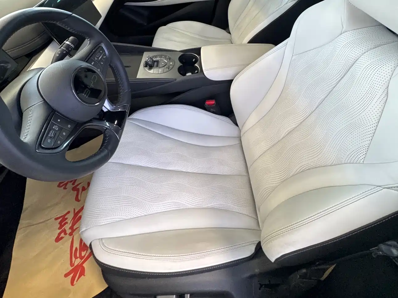 BYD Seal 06 New Energy 2024 DM-i 120KM Premium фото 18