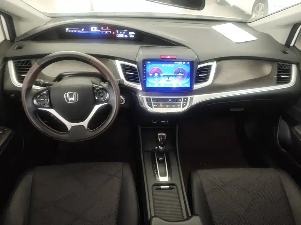 Honda Jade 2016 2013 1.8L Automatic Comfort Edition 5-seater