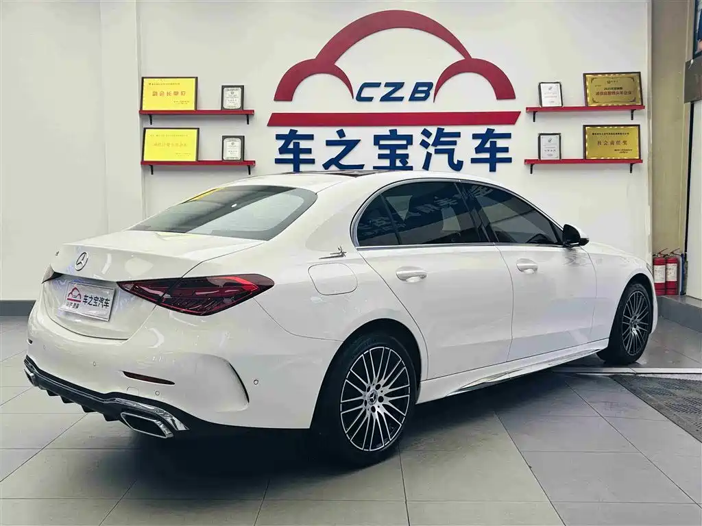 Mercedes-Benz C-Class 2022 Facelift C 260 L Sport фото 5