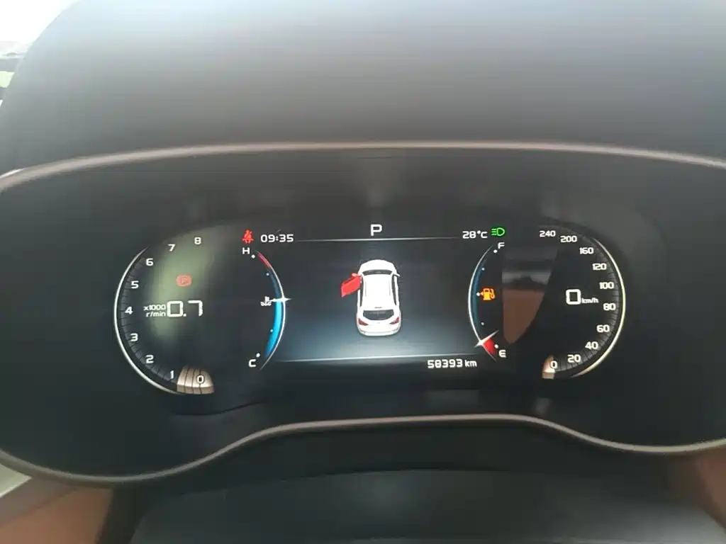 Geely Vision S1 2019 2018 1.4T CVT Sharp Enjoy