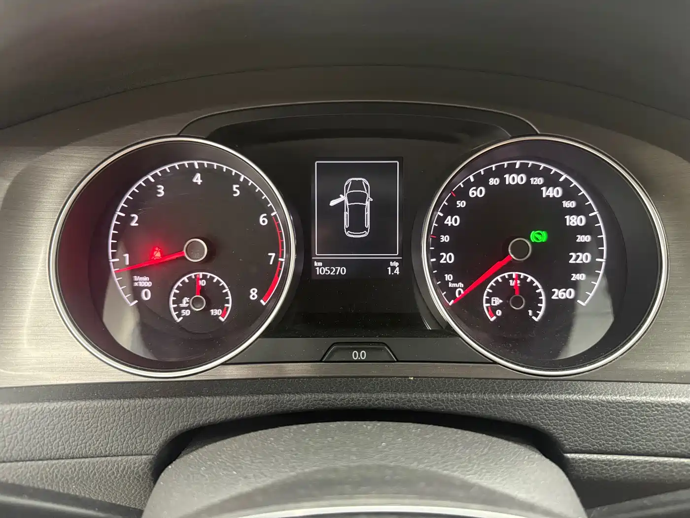 Volkswagen Golf 2015 1.4TSI Automatic Comfort фото 8