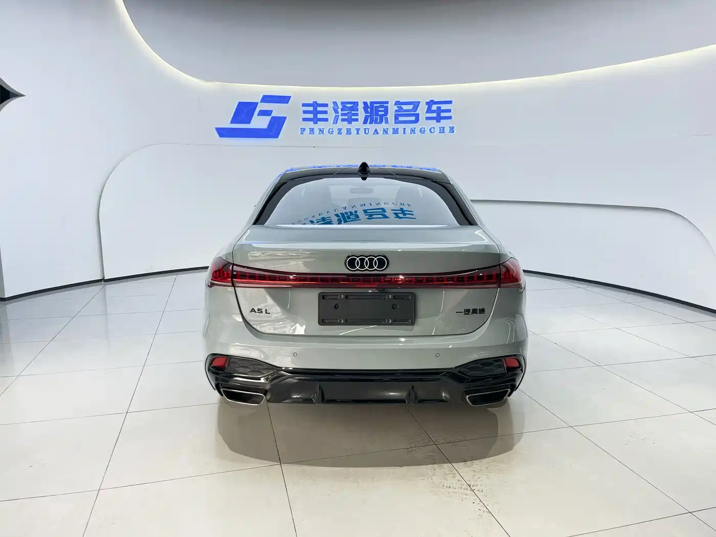 Audi A5L 2025 2.0T Sport Edition Plus фото 5