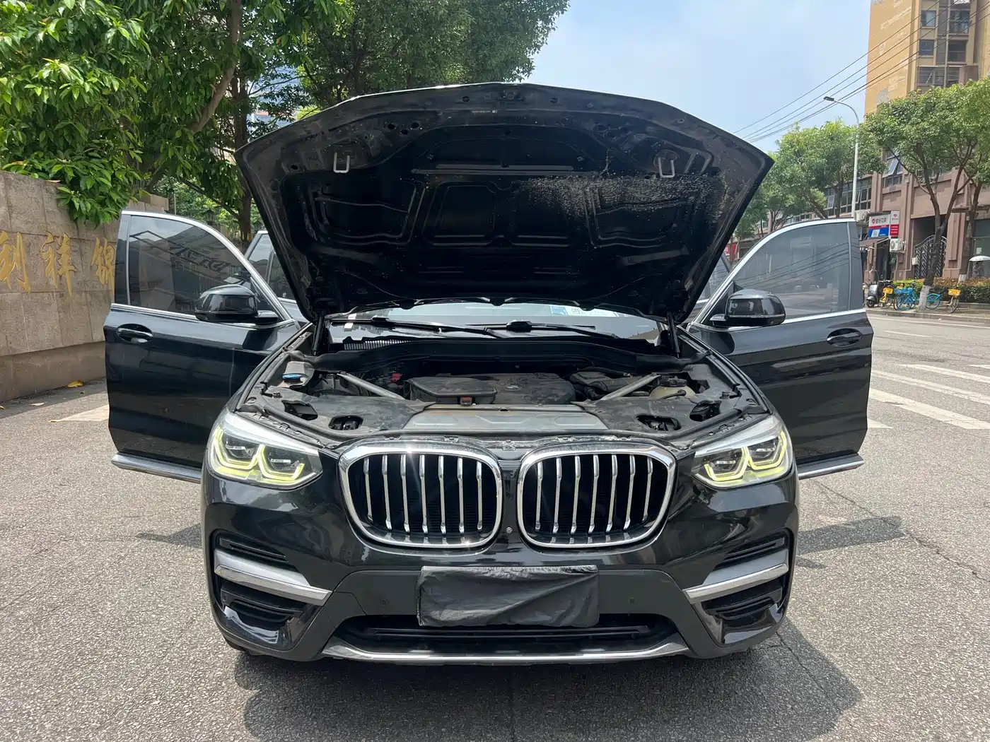 BMW X3 2020 xDrive28i Luxury Package фото 13
