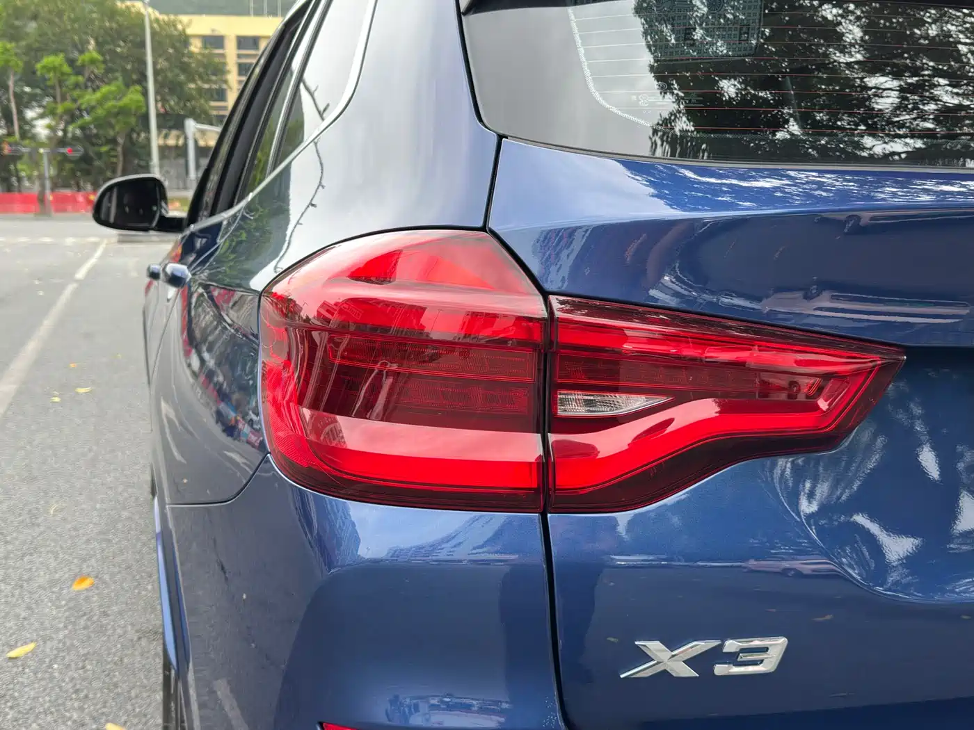 BMW X3 2020 xDrive28i M Sport Package фото 18