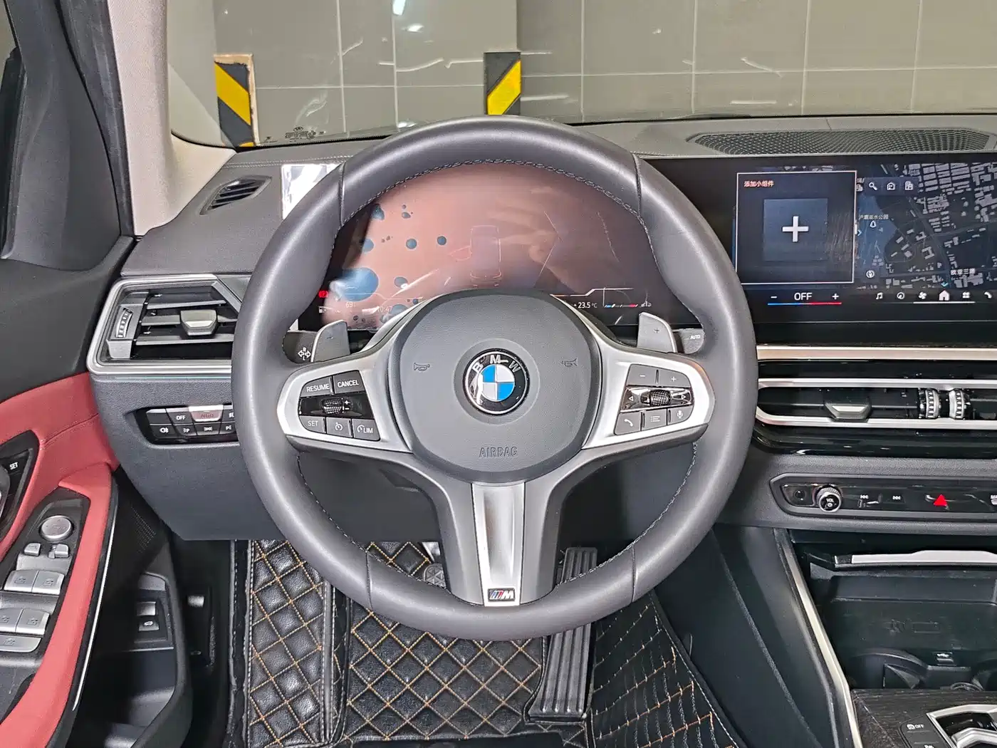 BMW 3 Series 2024 325Li M Sport Package фото 19
