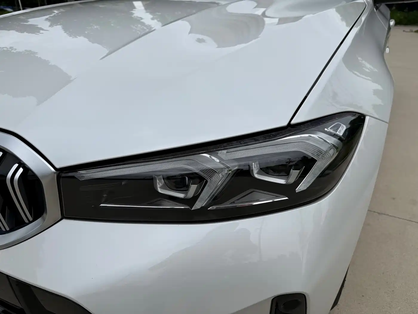 BMW 3 Series 2024 320Li M Sport Package фото 10