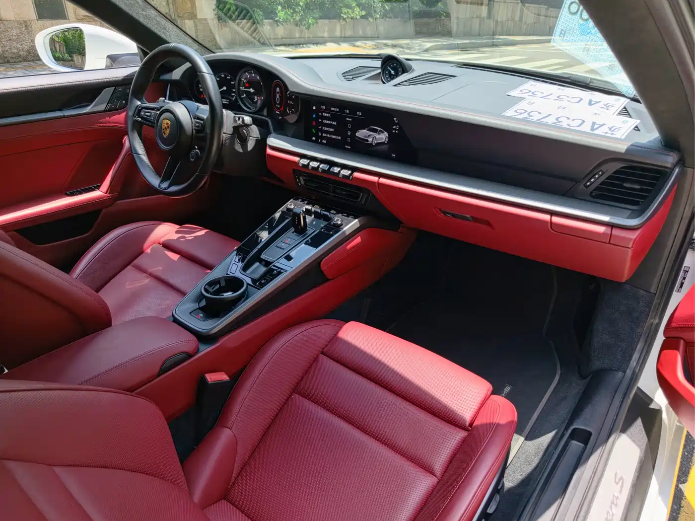 Porsche 911 2023 Carrera S 3.0T фото 15