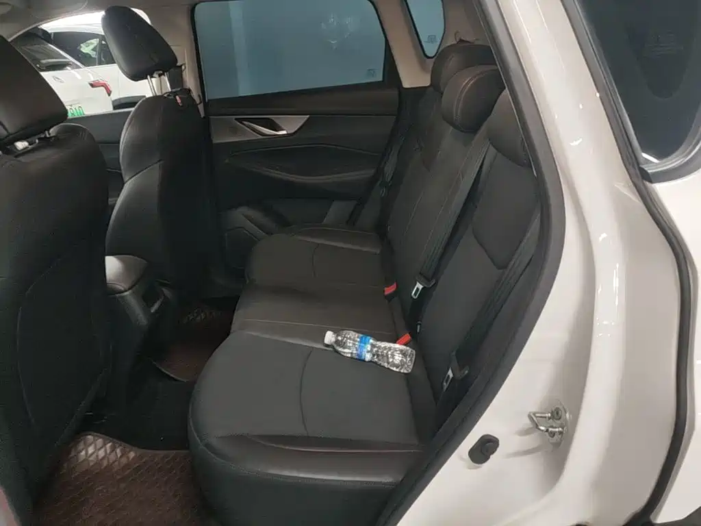 Changan CS35 PLUS 2023 2023 Enjoyment Edition 1.4T DCT Luxury