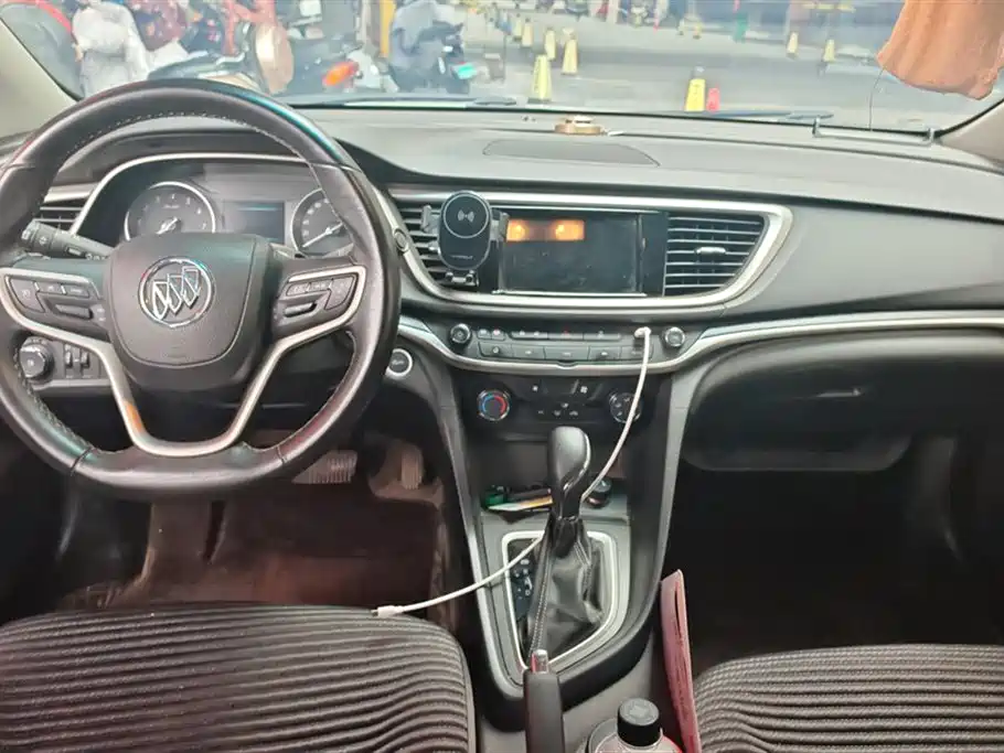 Buick Excelle 2021 1.3T Auto Mild Hybrid Elite фото 12