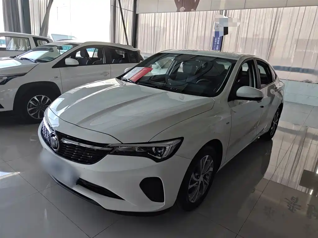 Buick Verano 2022 Pro 533T Enjoyment Edition фото 2