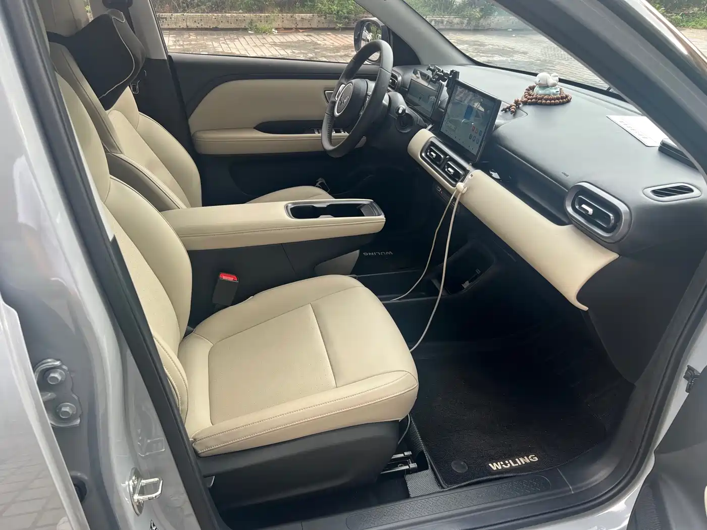 Фото 5 - Wuling Motors Wuling Binguo PLUS