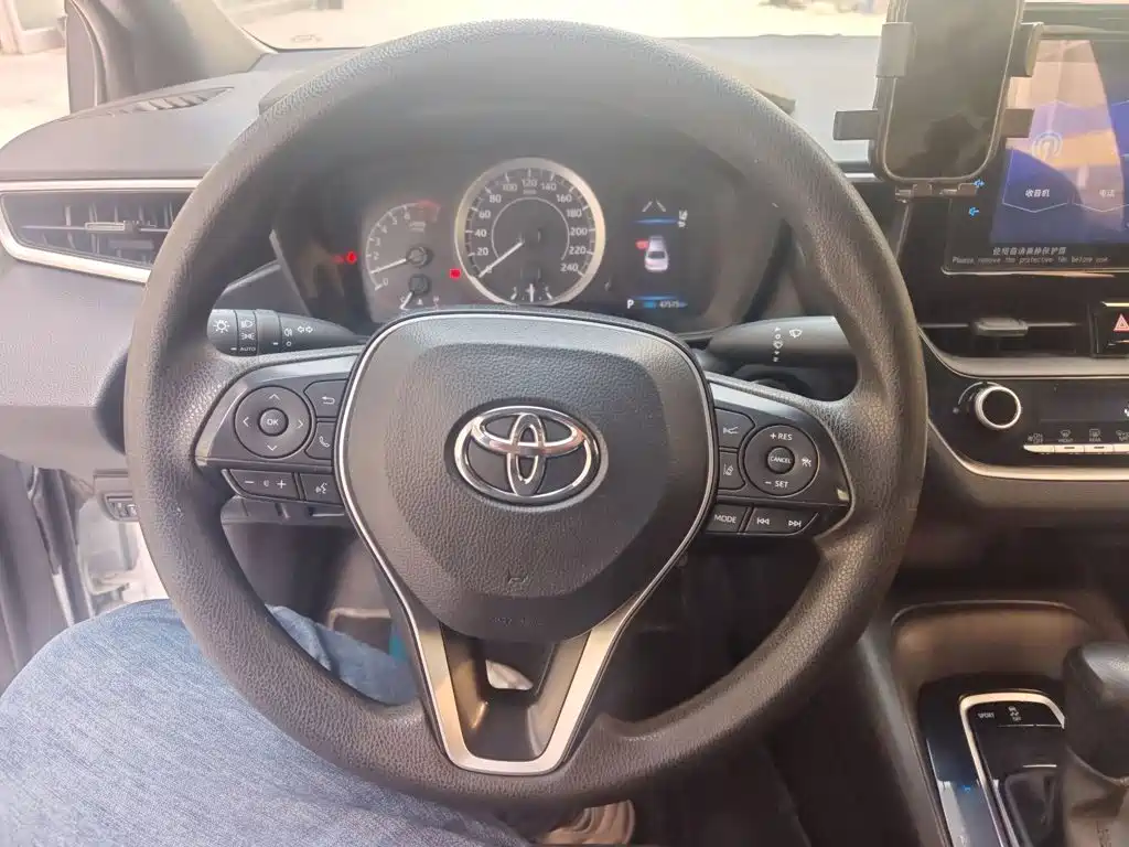 Toyota Levin, миниатюра 7