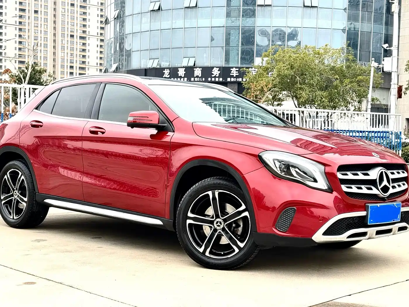 Mercedes-Benz GLA 2019 GLA 200 Fashion фото 3