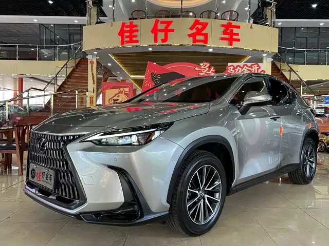 Lexus NX 2023 350h FWD Dynamic Edition