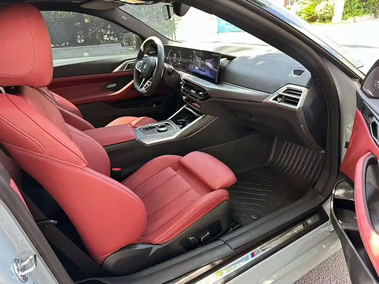BMW 4 Series 2024 430i M Sport Shadow Edition фото 7