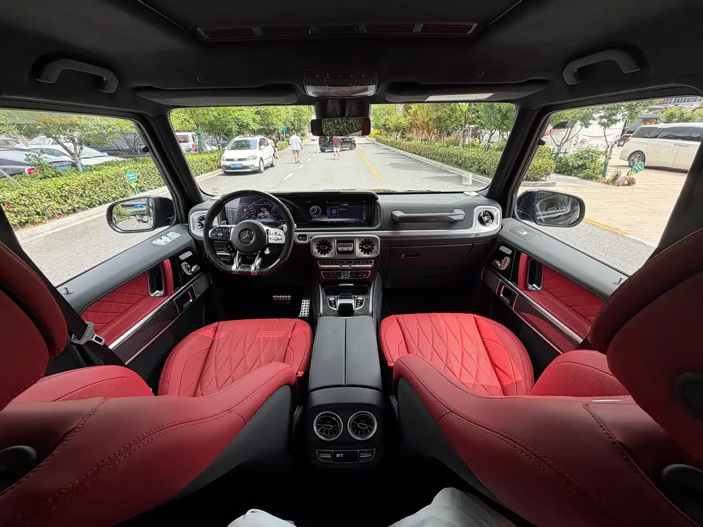 Mercedes-Benz G-Class AMG 2023 AMG G 63 фото 8