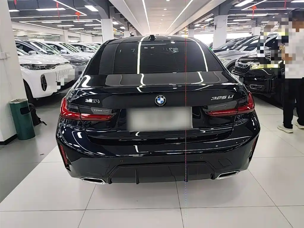 BMW 3 Series 2025 325Li M Sport Package фото 6