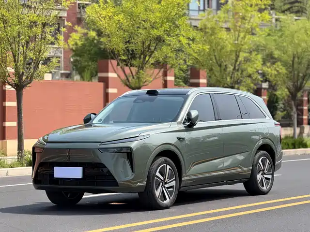  WEY Wey Lanshan 2025 AWD Max
