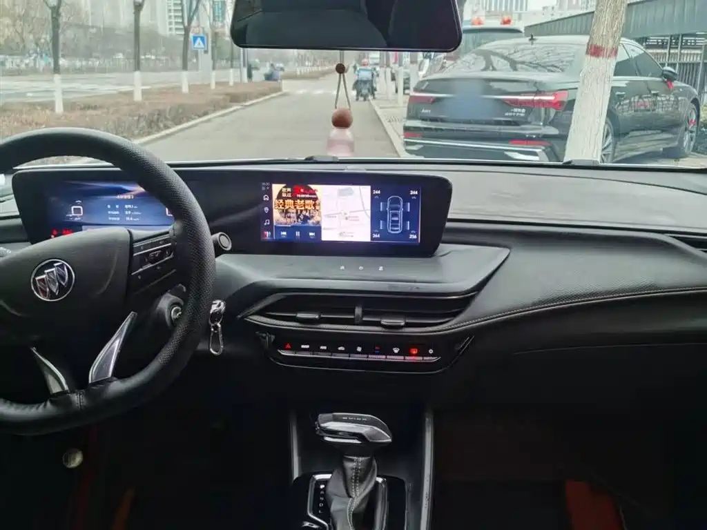 BUICK WEILANG
