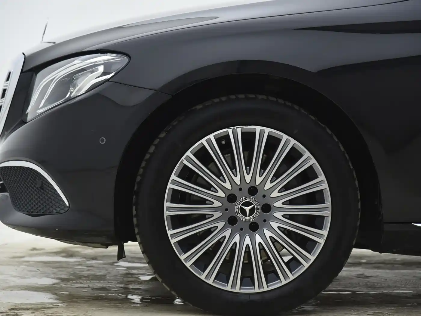 Mercedes-Benz E-Class 2020 Facelift E 300 L Fashion фото 7