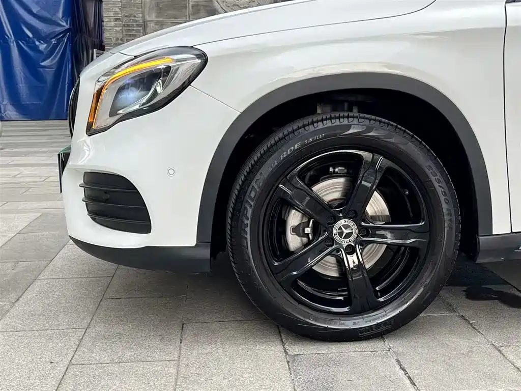 Mercedes-Benz GLA 2019 GLA 200 Fashion фото 23