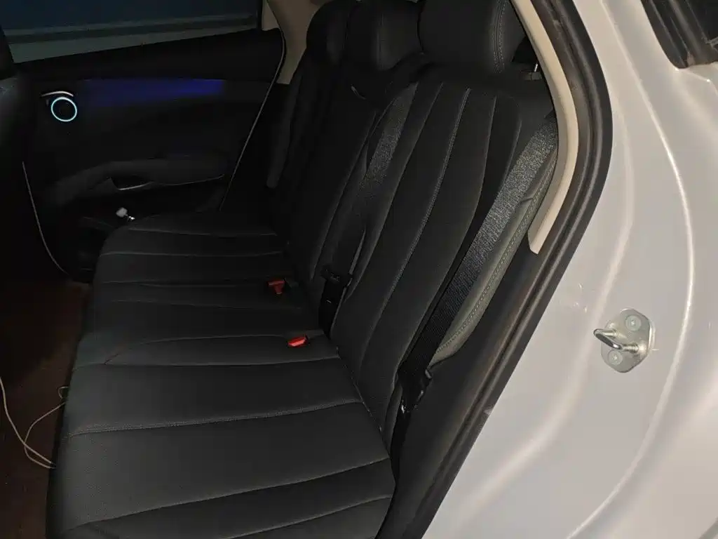 BYD Yuan PLUS 2025 2025 Model Intelligent Driving Edition 510KM Leading Version