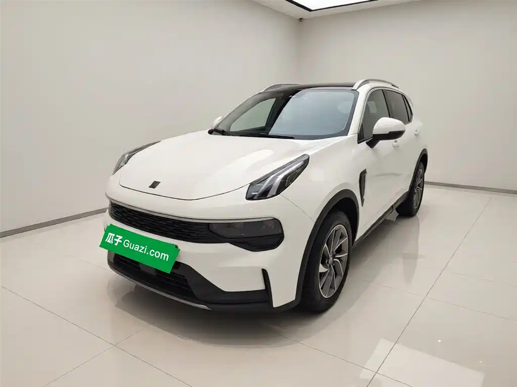 Lynk & Co 01 2023 2.0TD 2WD Asian Games Edition фото 3
