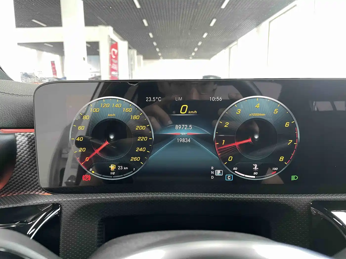 Mercedes-Benz A-Class 2022 Facelift A 180 L Sport Sedan фото 16