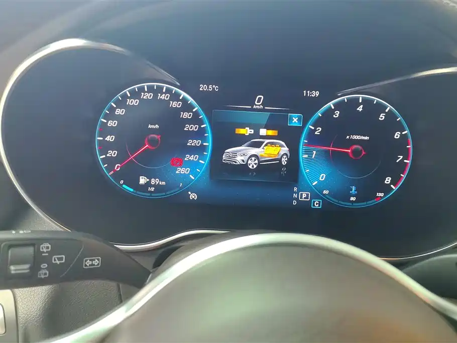 Mercedes-Benz GLC 2021 GLC 260 L 4MATIC Sporty фото 14