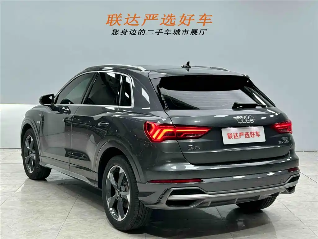 Audi Q3 2022 35 TFSI Fashion Dynamic фото 24