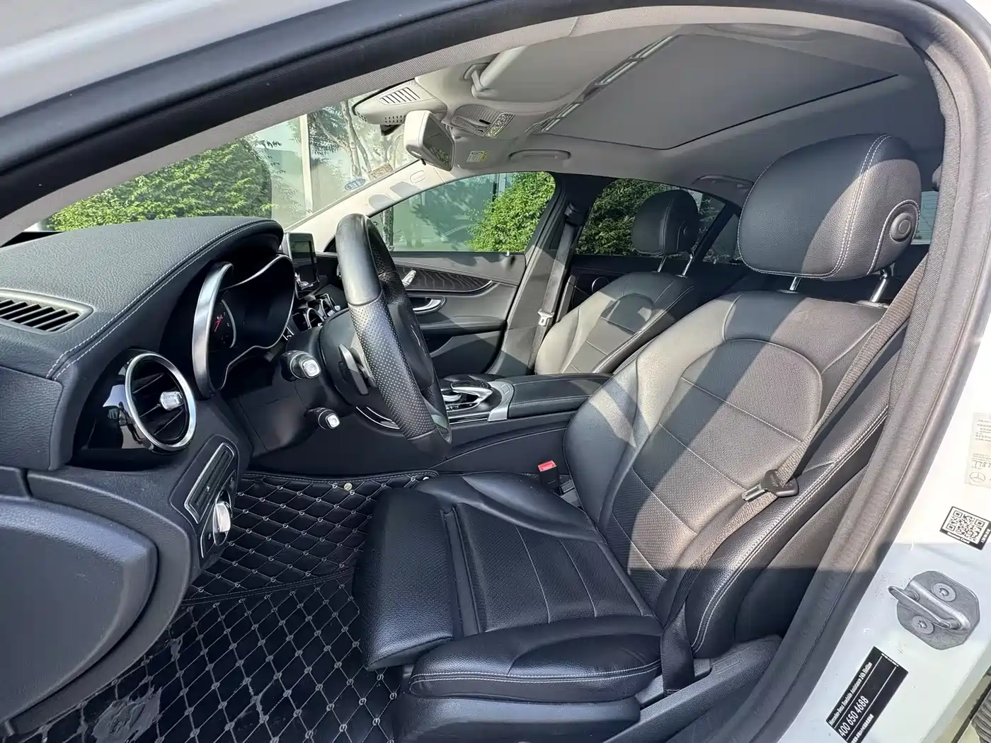 Mercedes-Benz C-Class 2016 C 180 L Sport фото 14