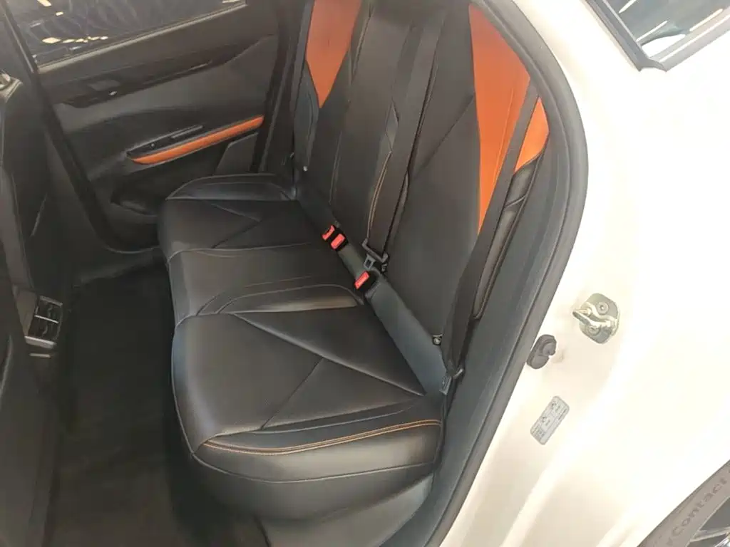 Changan UNI-V iDD 2024 2023 ZhiDian iDD 1.5T 113km Smart Fun Edition