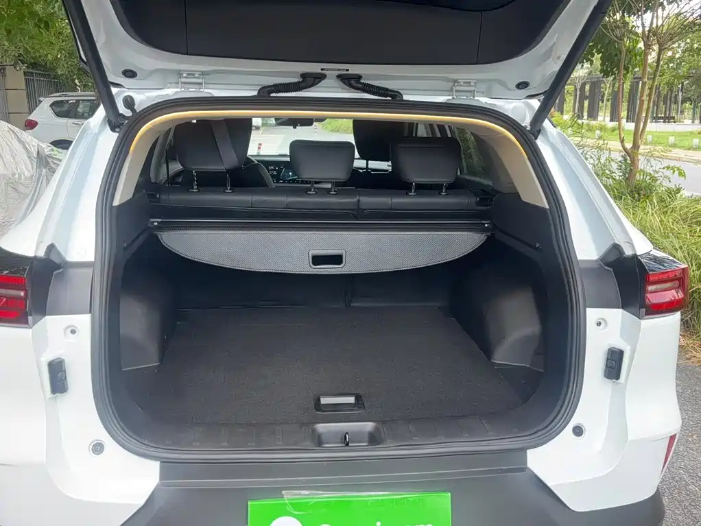 Dongfeng Aeolus Haoji 2023 2022 Mach Dual Hybrid 1.5T MHD Dreamer Edition