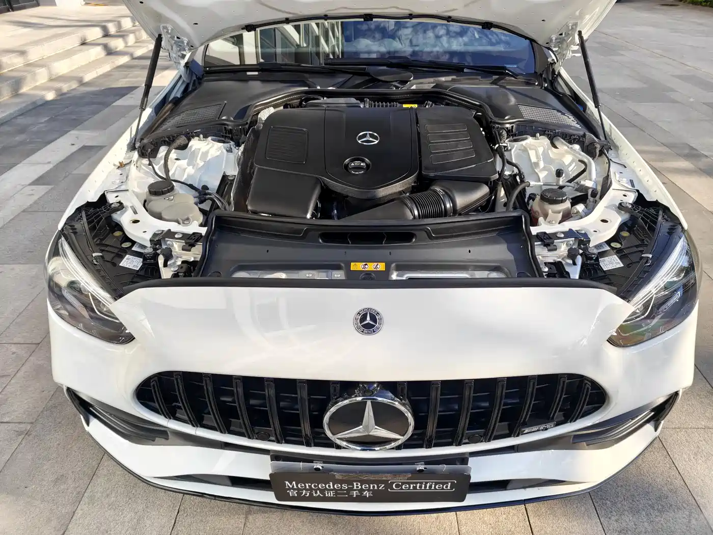 Mercedes-Benz C-Class 2024 Facelift III C 260 L Sport фото 23