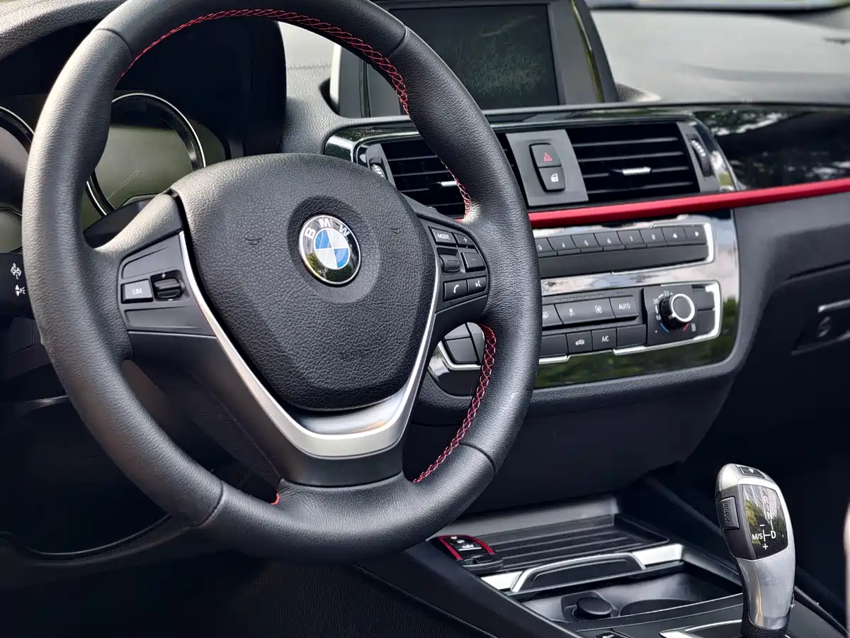 BMW 2 Series (Import) 2018 220i Convertible Coupe Sport Design Package фото 8